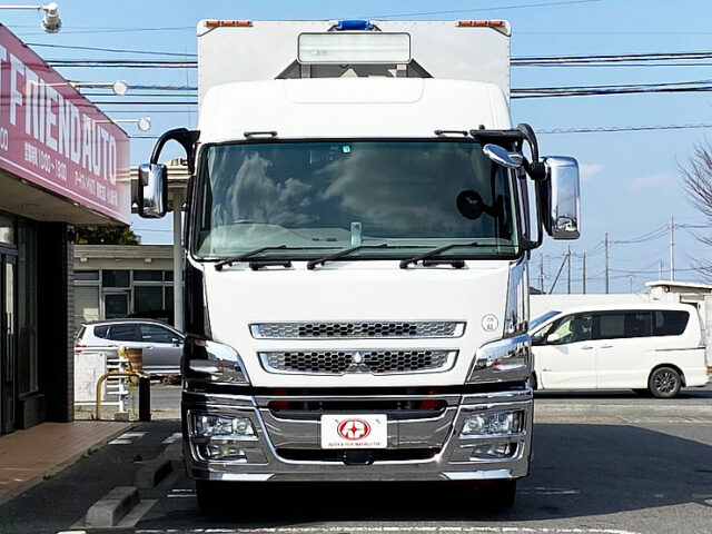 【804】H27　スーパーグレート　ウィング　4軸　エアサス　7速