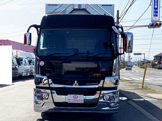 【813】R2　スーパーグレート　ウィング　エアサス　寒冷地仕様