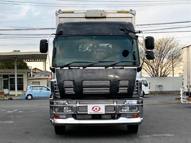 【819】H22　ギガ　アルミウィング　造りボデー　10輪　エアサス　7速