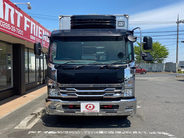 【820】H24　フォワード　冷凍ウィング　増トン　低温設定