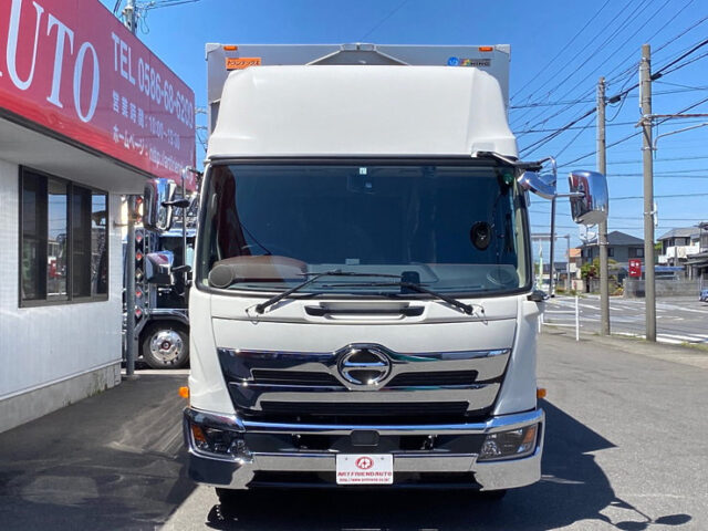 【837】R2　17レンジャー　ウィング　格納ゲート　エアサス