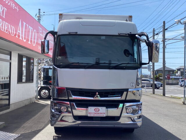 【842】H29　17スーパーグレート　冷凍バン　ジョロ4キーストン　サブエンジン