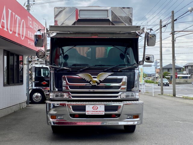 【846】H16　テラヴィ　ウィング　板バネ　バイザーミラーステー付