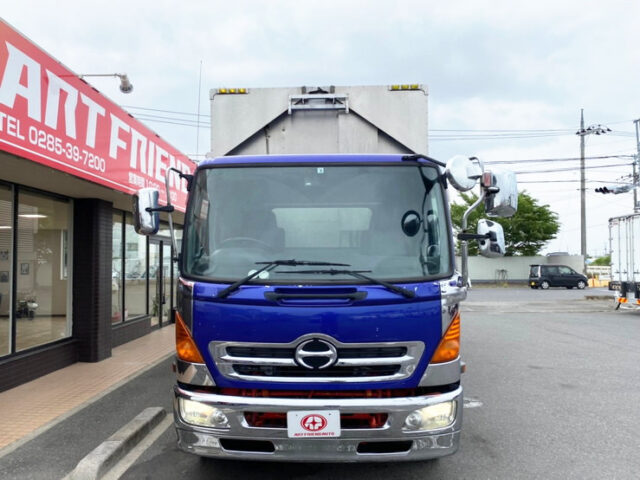 【857】H20　レンジャープロ　6700ボデー　冷凍ウィング　6発ターボ