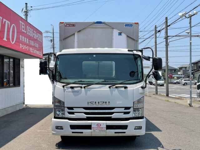 【858】H28　フォワード　6200　ワイド　エアサス　冷凍ウィング