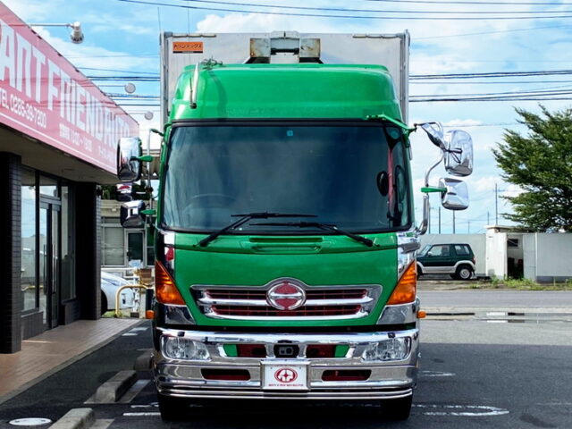 【886】H25　レンジャー　ハイルーフ　ウィング　6300セミワイド　造りボデー