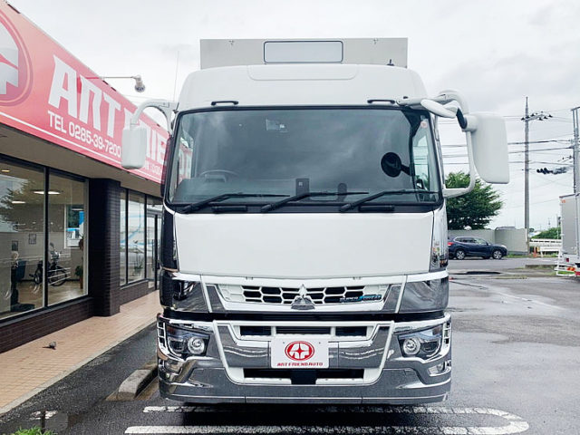 【658】R1　スーパーグレート　平ボディ　アルミブロック　7速　床鉄