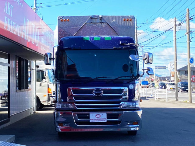 【533】H12　テラヴィ　アルミウィング　エアサス　門口ステンレス