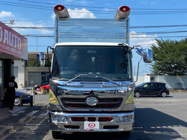 【932】H16　レンジャー　ウィング　架装多数　6300ボデー　標準幅　1メーターアオリ