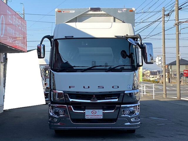 【905】R3　登録済未使用車　スーパーグレート　低床アルミウイング