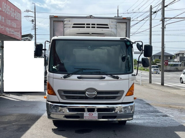 【941】H27　レンジャープロ　冷凍ウィング　6200ワイド　キーストン床