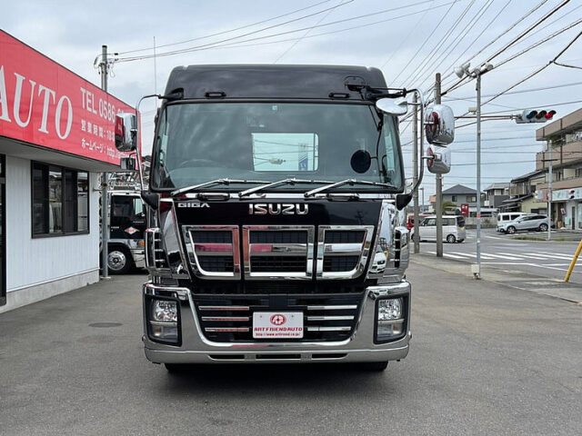 【945】H26　ギガ　ハイルーフ　トレーラーヘッド　一括緩和