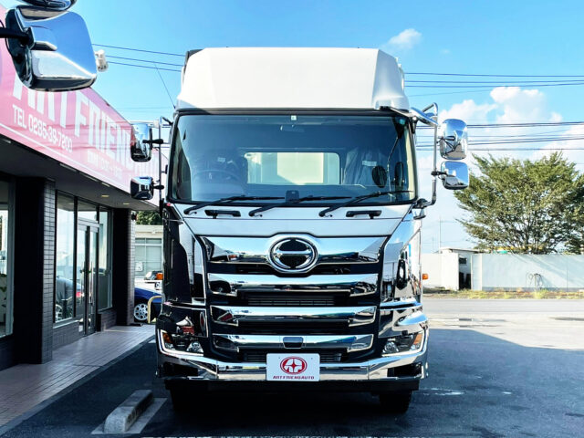 【1148】R3　17プロフィア　ハイルーフ　7速MT　5300×2300