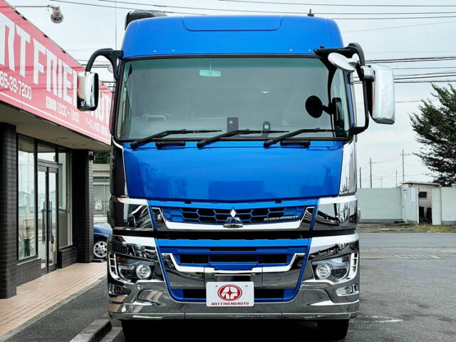 【946】H30　スーパーグレート　ハイルーフ　ハイキャブ　第5輪11.5ｔ　トラクタヘッド　プレミアムライン