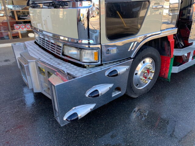 【1015】H8　クルージングレンジャー　造りボディ　冷凍ウィング　架装多数