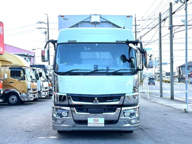 【1021】R2　スーパーグレート　ハイルーフ　ウイング　門口ステンレス　7速MT