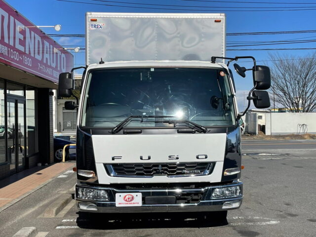 【1017】R3　ファイター　6300ワイド　バン　跳上ゲート　エアサス　左片扉