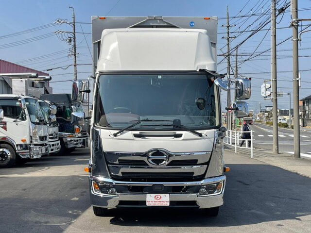 【1105】R3　17レンジャー　ハイルーフ　ウィング　6200セミワイド　走行距離5万km