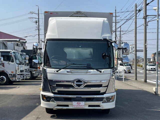 【1106】H30　17レンジャー　ハイルーフ　ウィング　エアサス　6200ワイド　格納ゲート