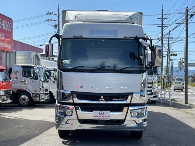 【1111】H30　17スーパーグレート　ハイルーフ　ウィング　総輪エアサス　融雪仕様　箱内高2500