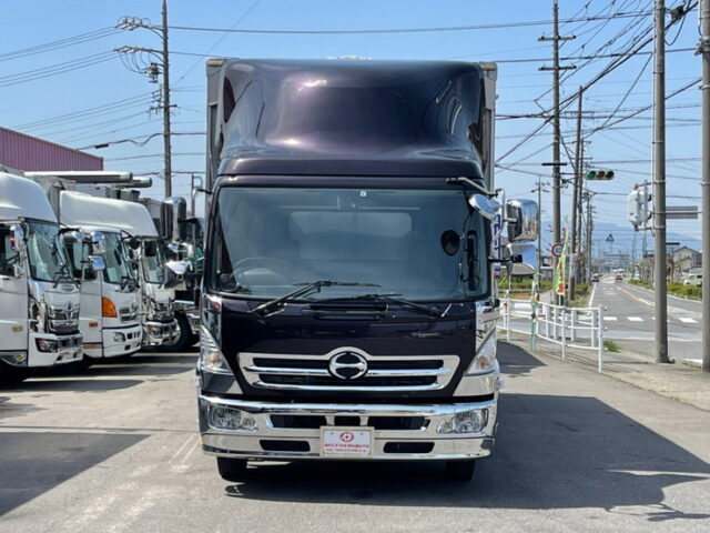 【1129】H29　レンジャープロ　ウィング　6200　ワイド　格納ゲート付