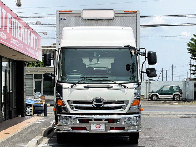 【1183】H26　レンジャープロ　ハイルーフ　ウィング　90アオリ　6200　セミワイド　エアサス