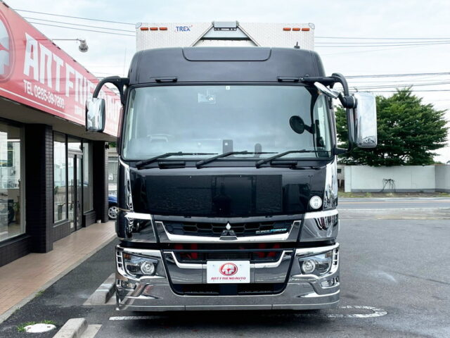 【1198】H31　17スーパーグレート　ハイルーフ　ウィング　リア門口ステンレス　7速MT　ステンレス多数