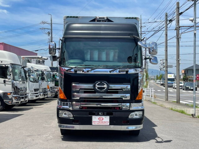 【1178】H20 プロフィア ハイルーフ ウィング 10輪 架装多数 7速 380馬力