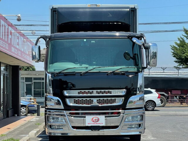 【1210】H26　スーパーグレート　冷凍ウィング　サブエンジン　ジョロ4キーストン　7速　ステンレス多数