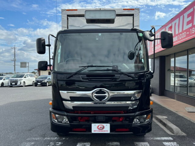 【1268】R3　17レンジャー　ウィング　6700セミワイド　ステンレス床　水切り溝　ステンレス多数