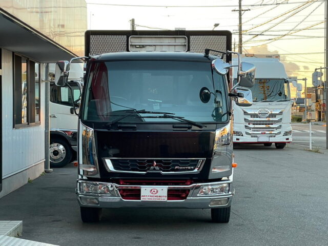 【1309】H31　ファイター　6200セミワイド　床鉄　室内一部加工　240馬力