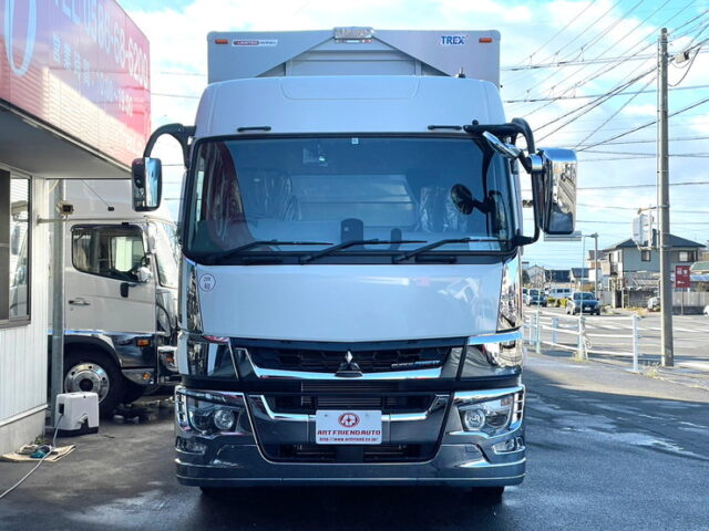 【1340】R4　17スーパーグレート　ハイルーフ　ウィング　未使用　プロライングレード　車検令和5年11月末迄