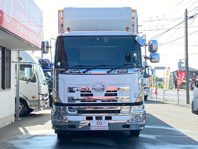 【685】H28　グラプロ　冷凍バン　ジョロ4キーストン