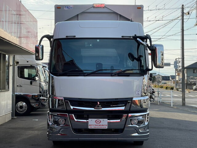 【1378】R5　17スーパーグレート　ハイルーフ　ウィング　寒冷地仕様　未使用