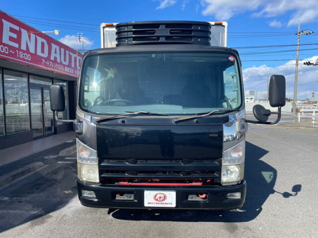 【1358】H19　いすゞエルフ　冷凍ウィング　跳ね上げPG