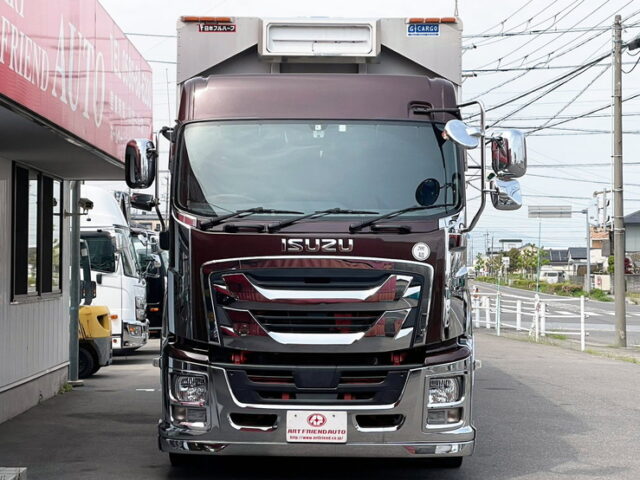 【1433】H29　ギガ　ハイルーフ　ウィング　格納ゲート付　7速MT