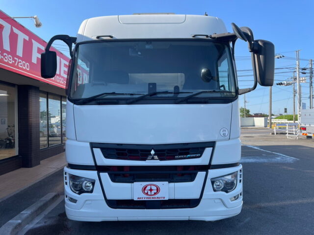 【1451】H30　スーパーグレート　ハイルーフ　ウィング