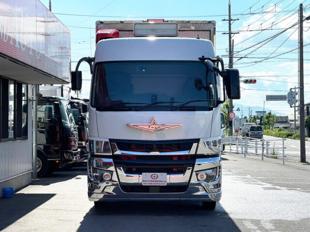 【1461】R2 17スーパーグレート ハイルーフ 造りボディ ウィング プレミアムライン