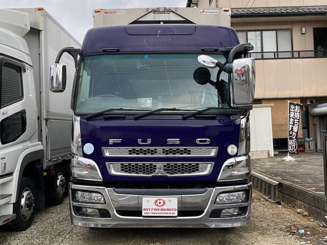 【665】H22　スーパーグレート　ウィング　7速　国産エンジン