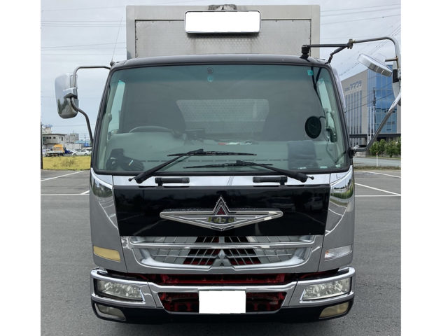 【703】★入庫予定★H19　ファイター　冷凍ウィング　後輪エアサス