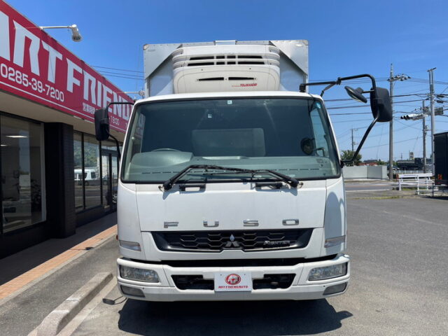 【1532】 H27　ファイター　 冷凍ウィング　ワイド 格納パワーゲート　