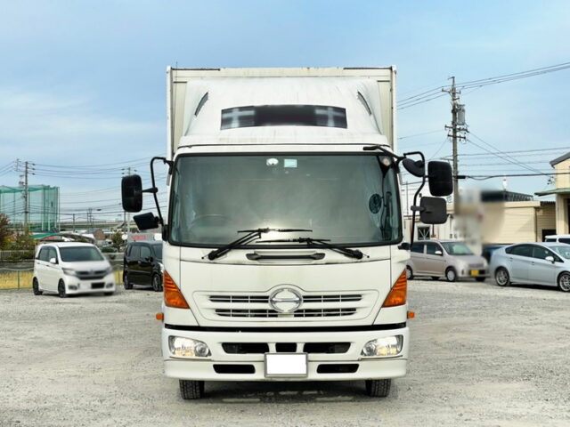 【委託販売】レンジャープロ　放送宣伝車　ワイド幅　エアサス　車両総重量5,930　