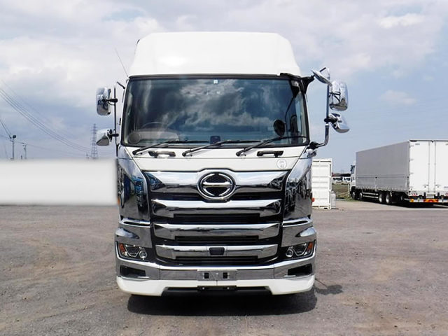 【630】R1　17プロフィア　総輪エアサス　冷凍ウィング　ジョロ4キーストン　7速MT