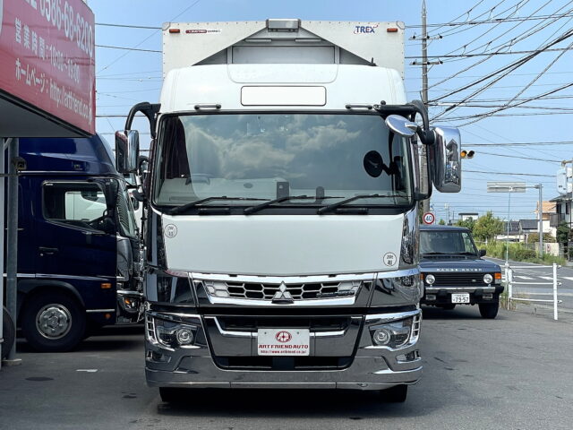 17スーパーグレート　ハイルーフ　ウィング　メッキ多数　アルミホイール　木床