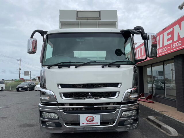 スーパーグレート　ダンプ　5300×2300　ステンレス多数