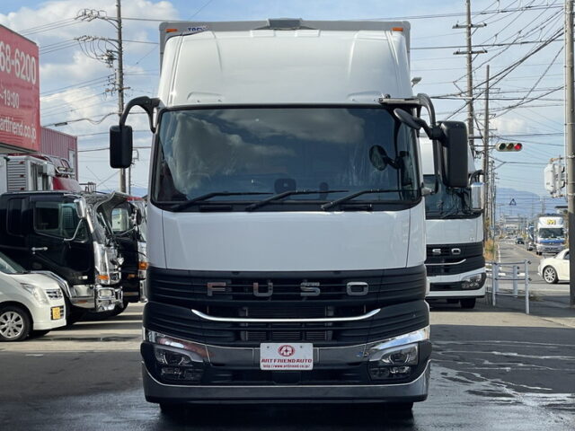 【現行型】スーパーグレート　スーパーハイルーフ　プレミアムライン　総輪エアサス