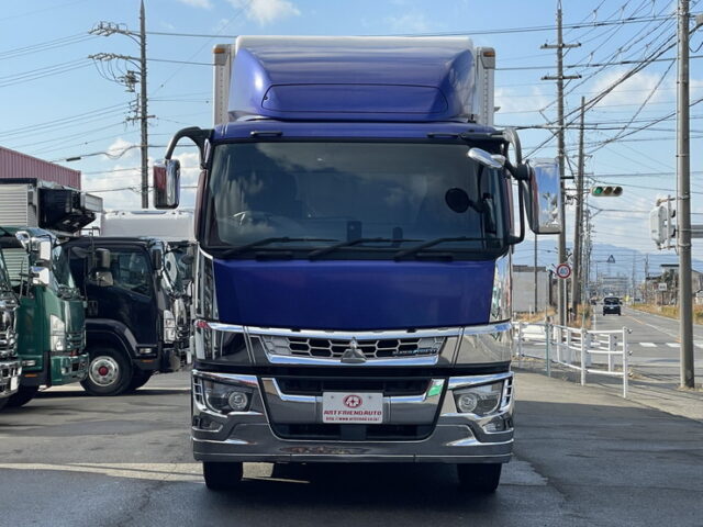 17スーパーグレート　冷凍バン　左観音扉　サブエンジン　ジョロ4キーストン　