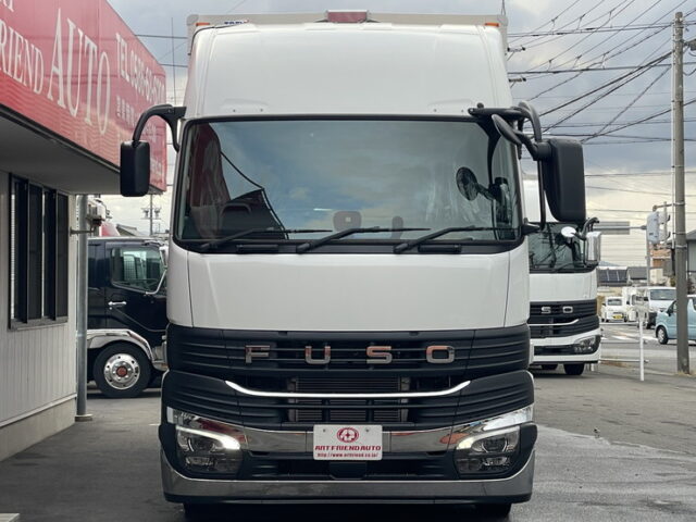 【現行型】スーパーグレート：スーパーハイルーフ：未使用：プレミアムライン