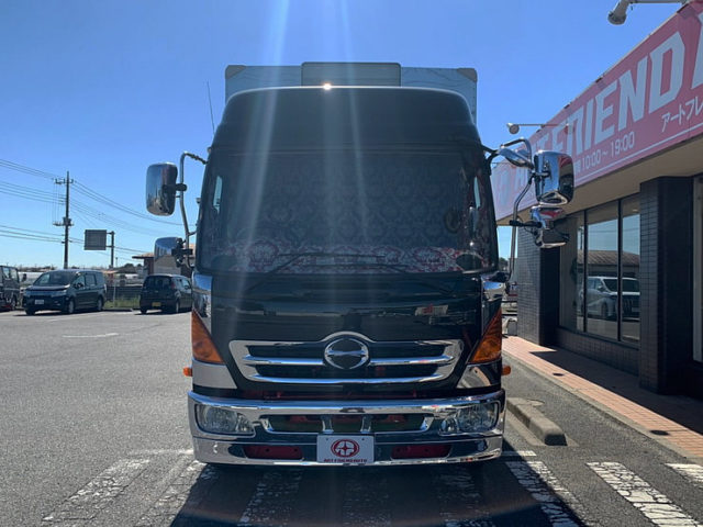 【722】H28　レンジャープロ　冷凍ウィング　後輪エアサス　6700ボディ