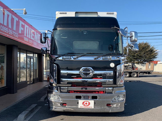 【723】H28　プロフィア　ウィング　4軸低床